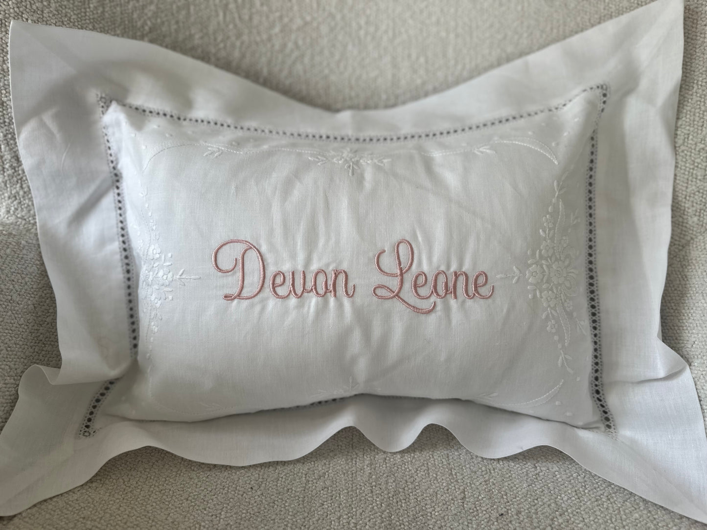 Baby Pillow Sham