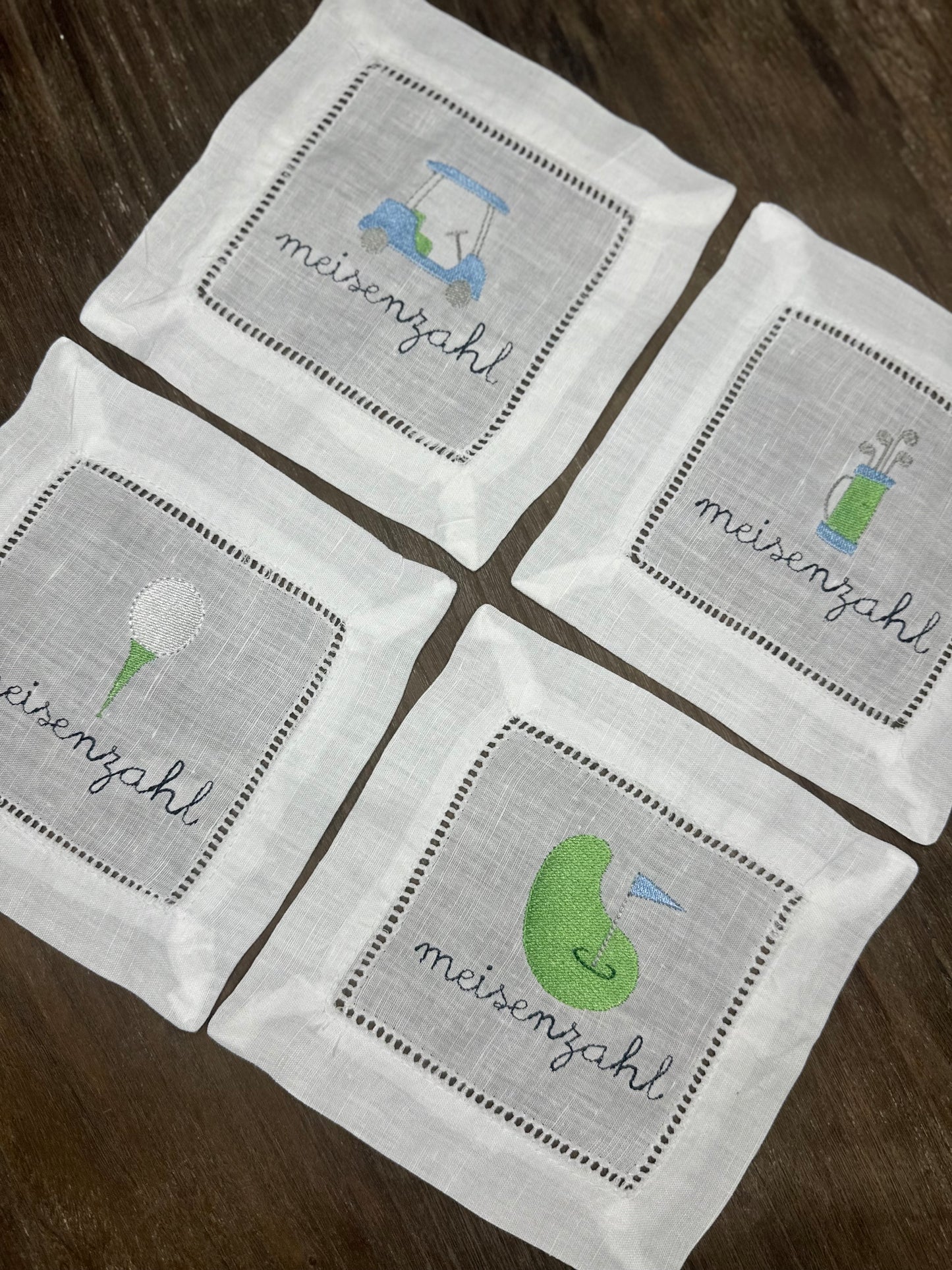 Cocktail Napkins