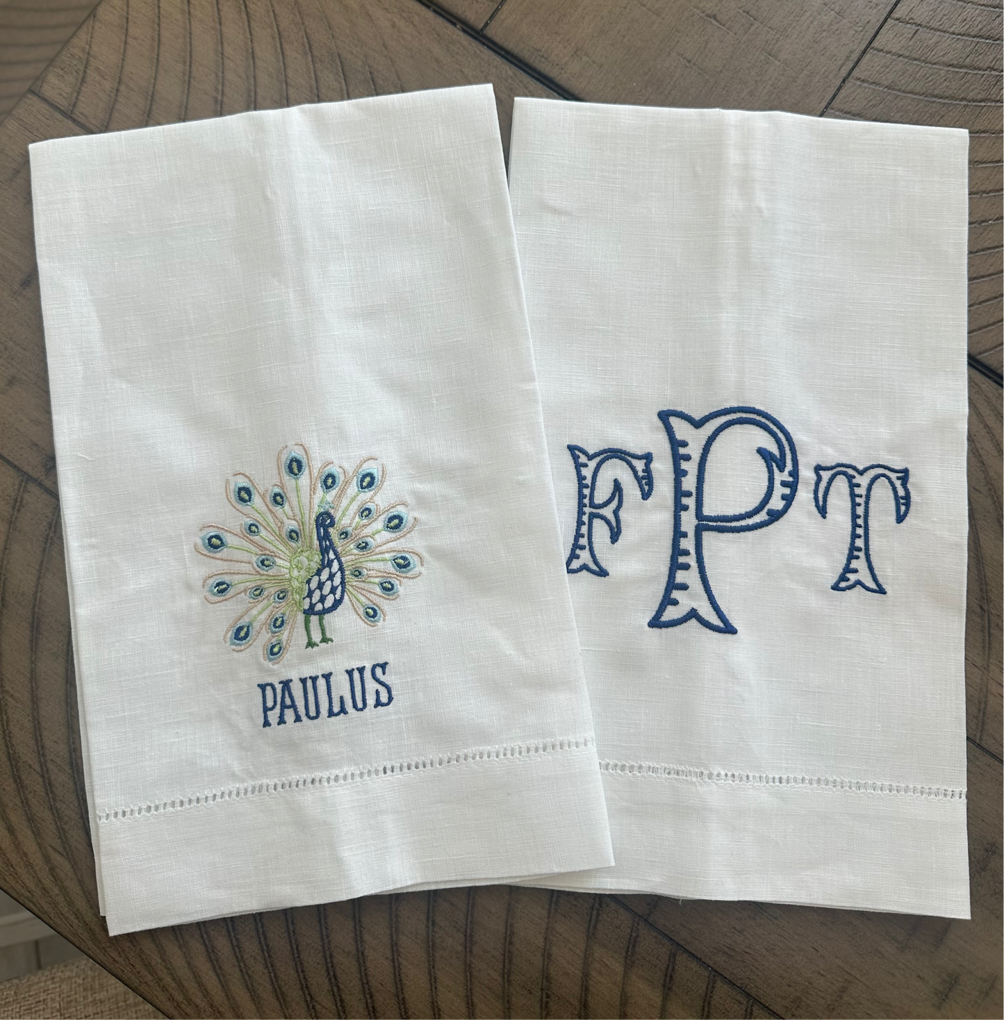 Linen Tea Towel