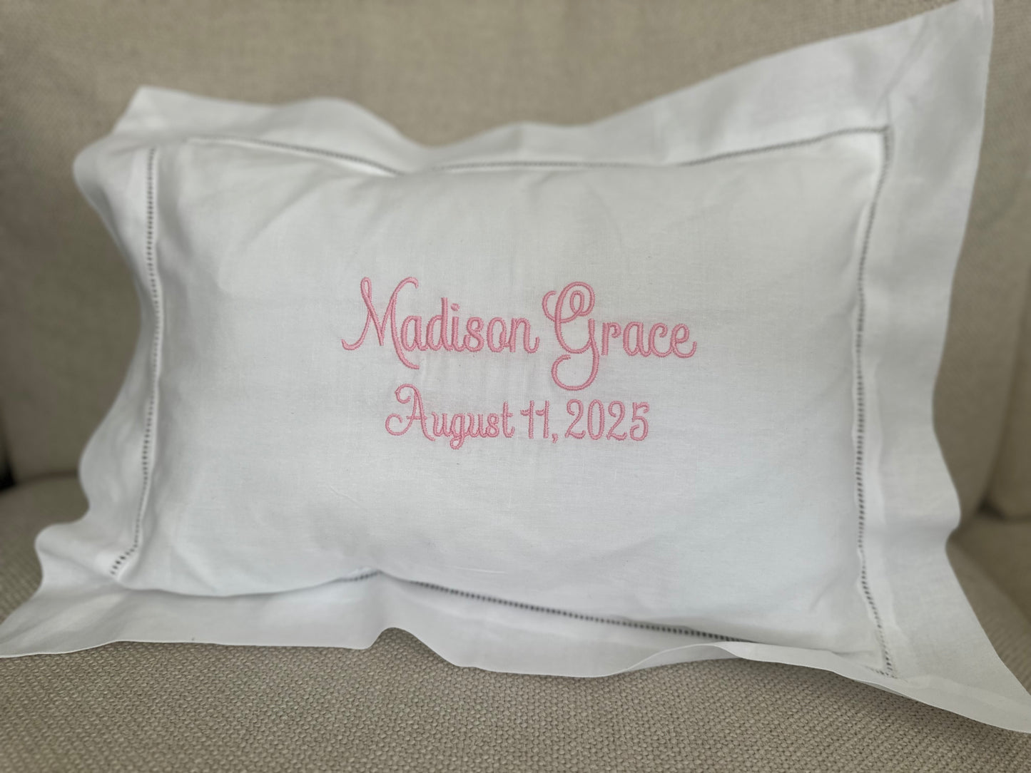 Baby Pillow