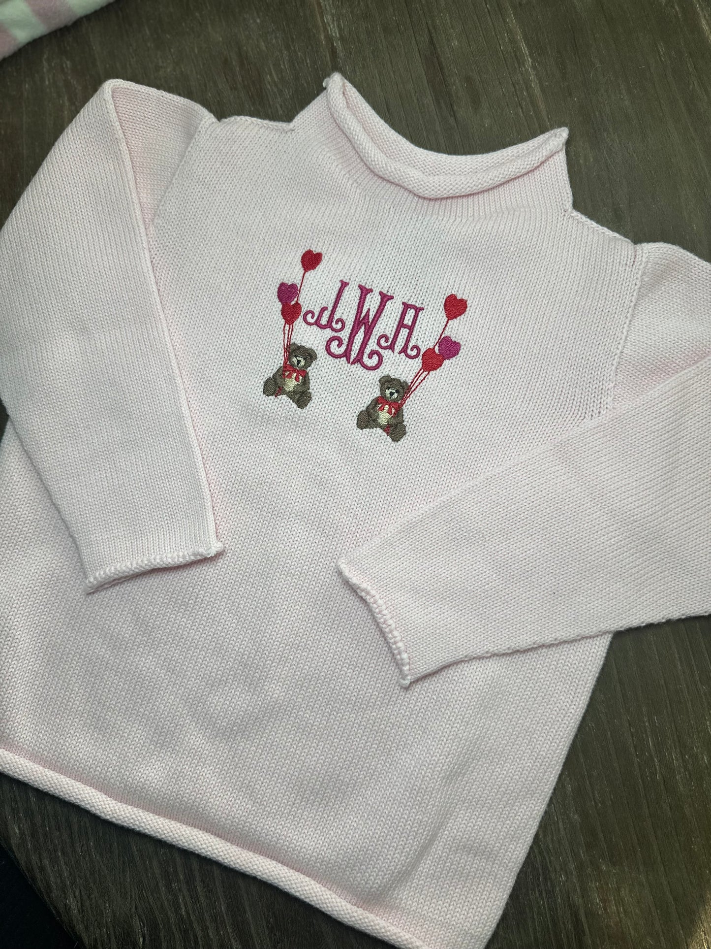 Rollneck Sweater