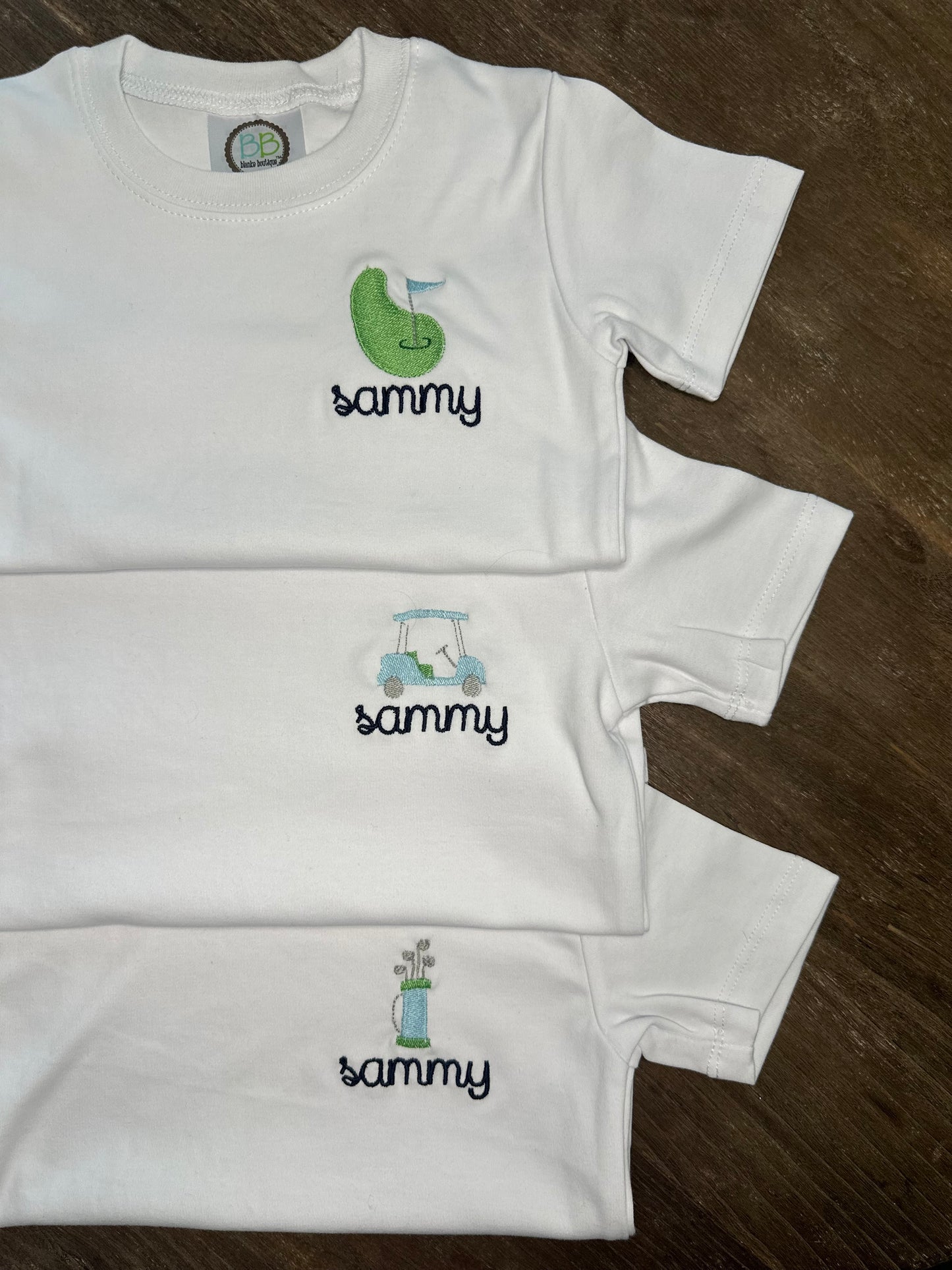 Short Sleeve T-Shirt Bundle
