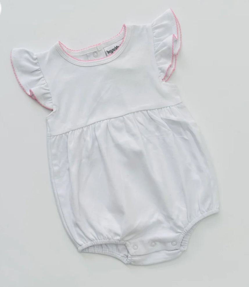 Flutter Sleeve Bubble