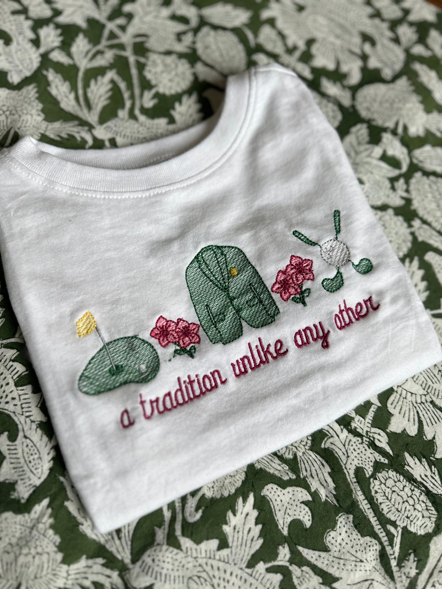 Short Sleeve Tee