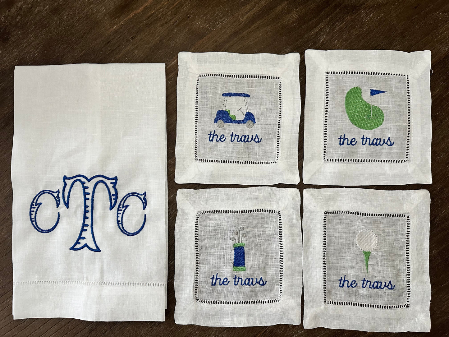 Linen Hostess Bundle