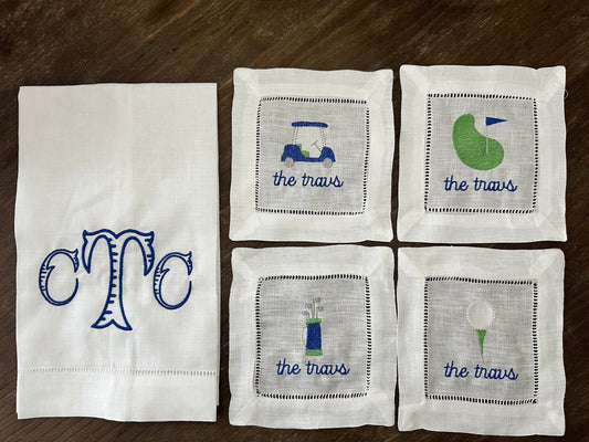 Linen Hostess Bundle