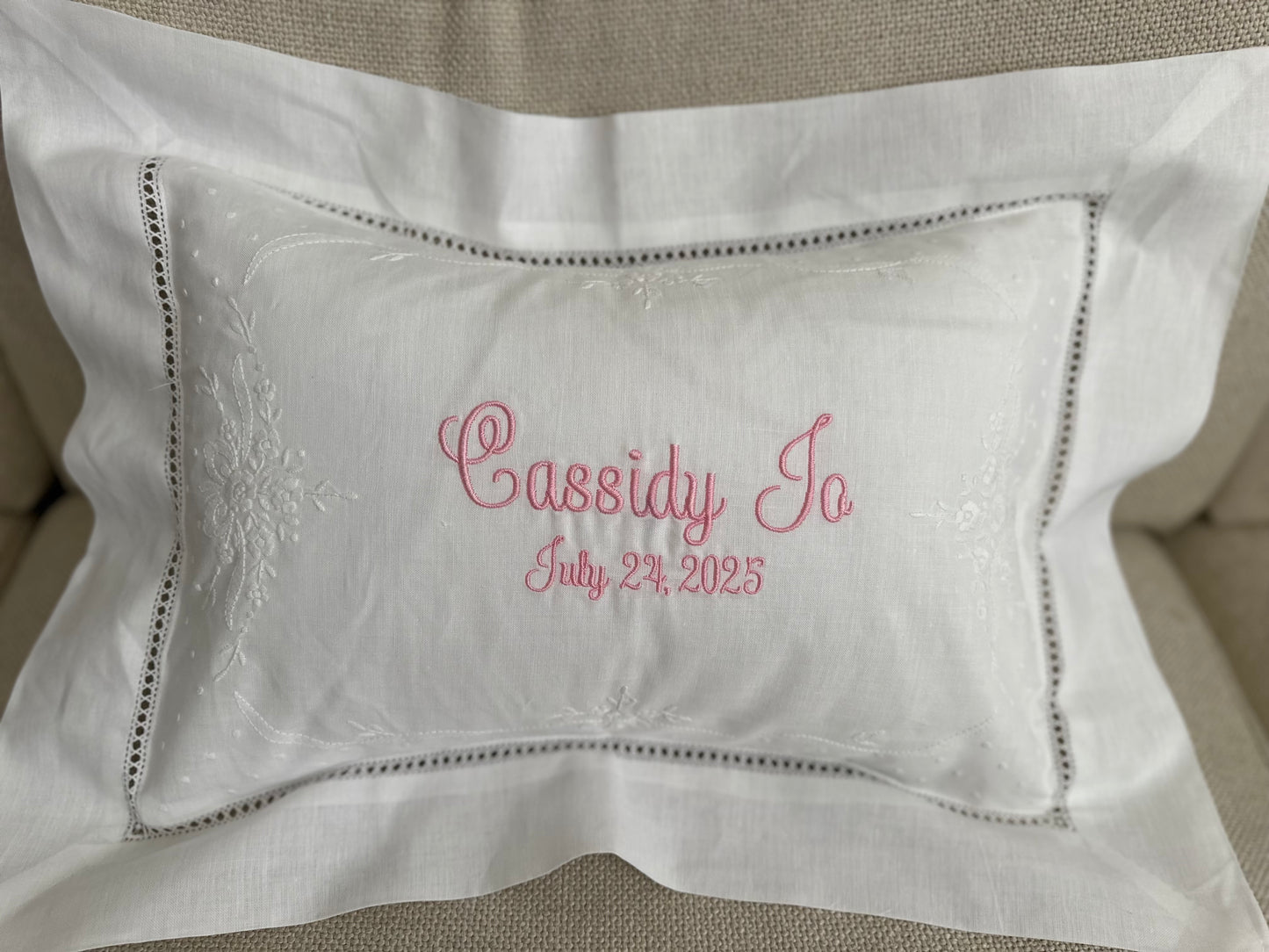 Baby Pillow