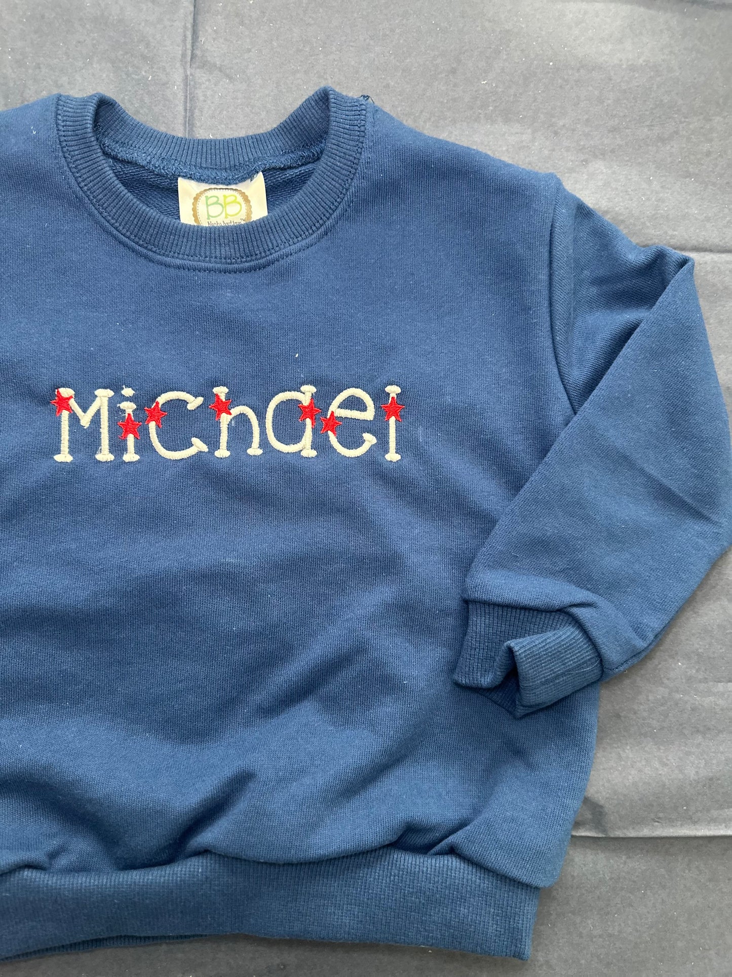 Sweatshirt