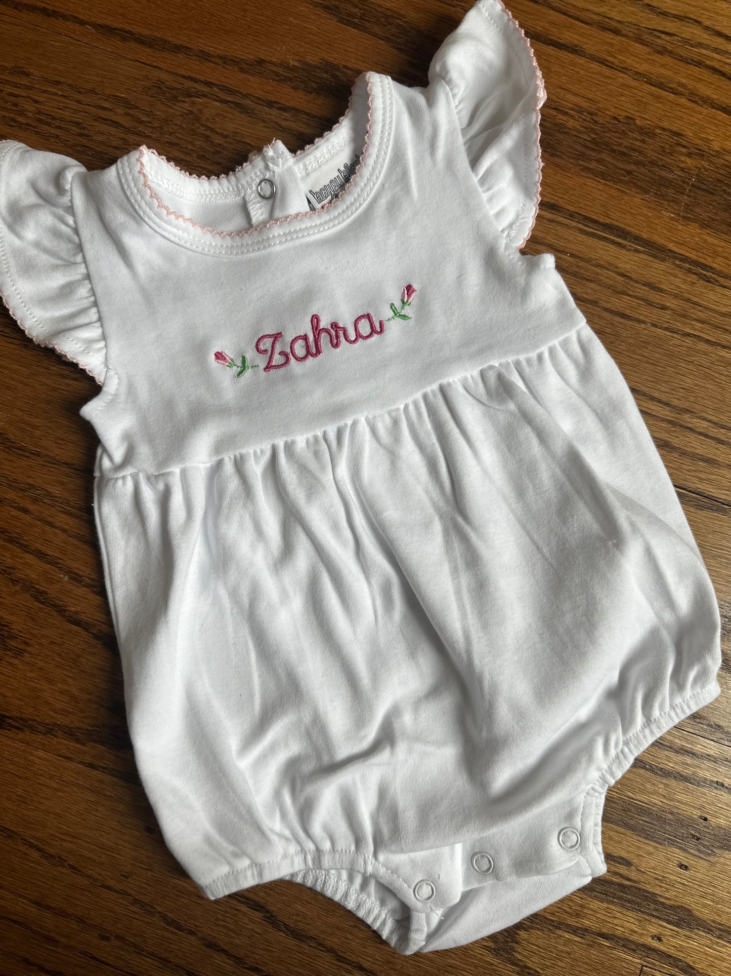 Flutter Sleeve Bubble