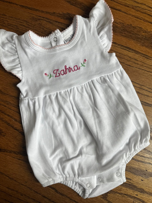 Flutter Sleeve Bubble