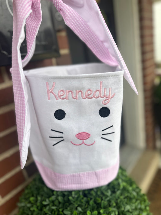 Bunny Basket