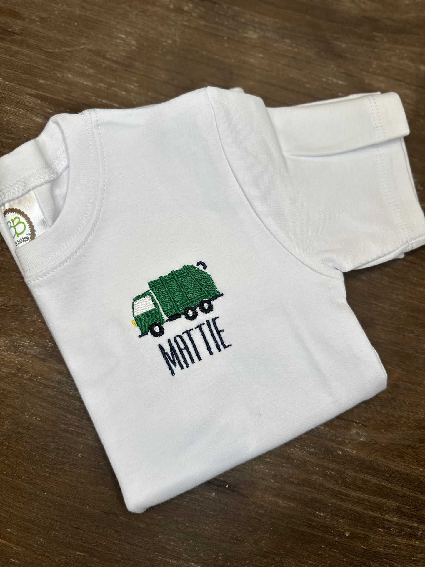 Short Sleeve Tee