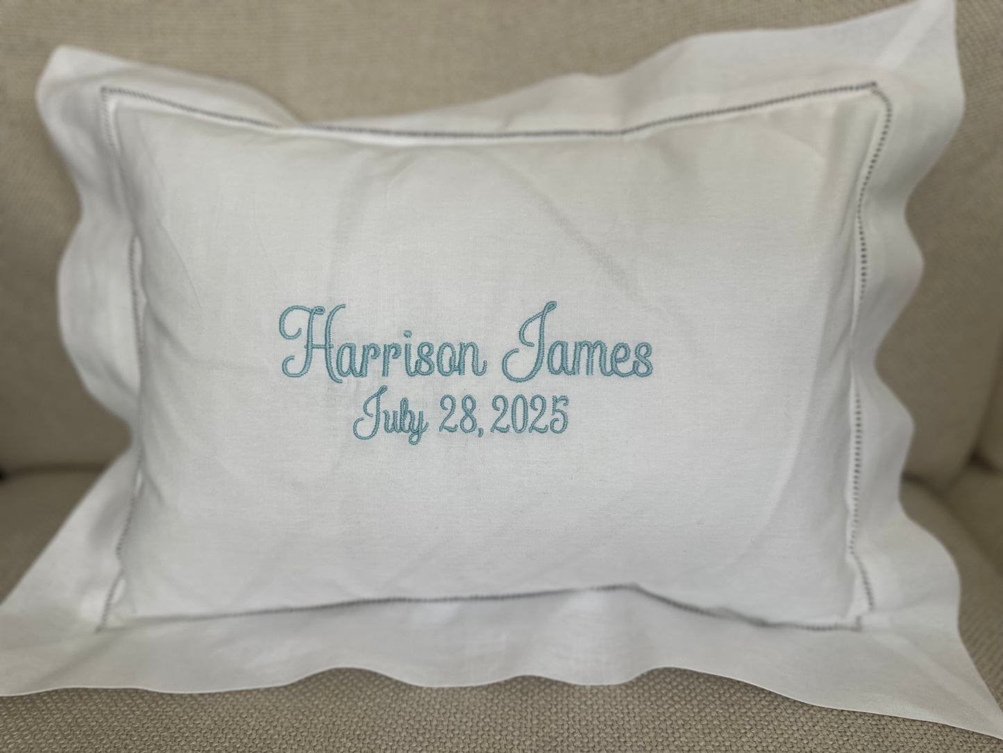 Baby Pillow