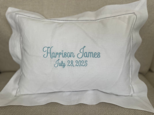Baby Pillow