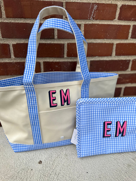 TRVL Medium Tote
