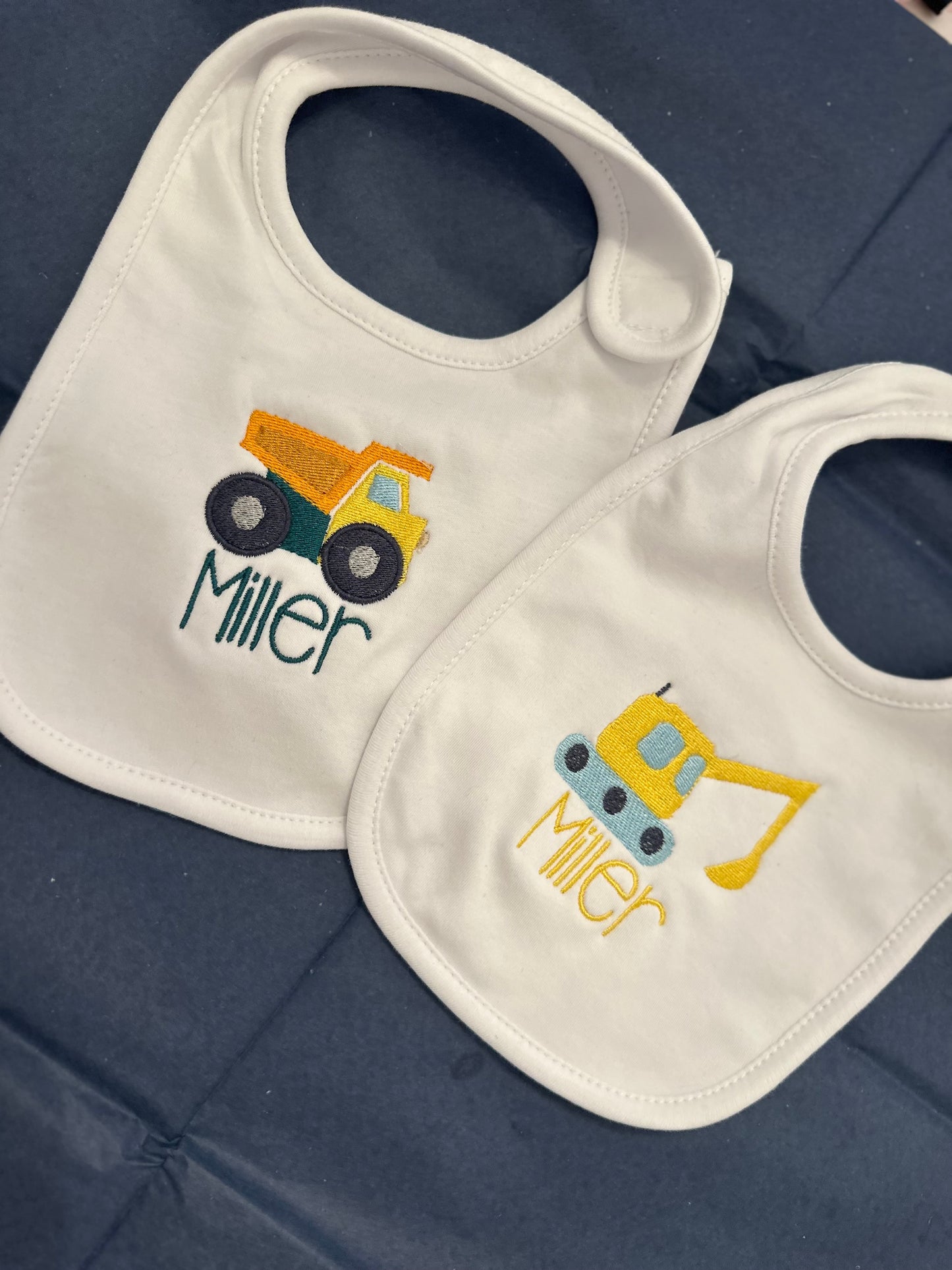 Cotton Bib