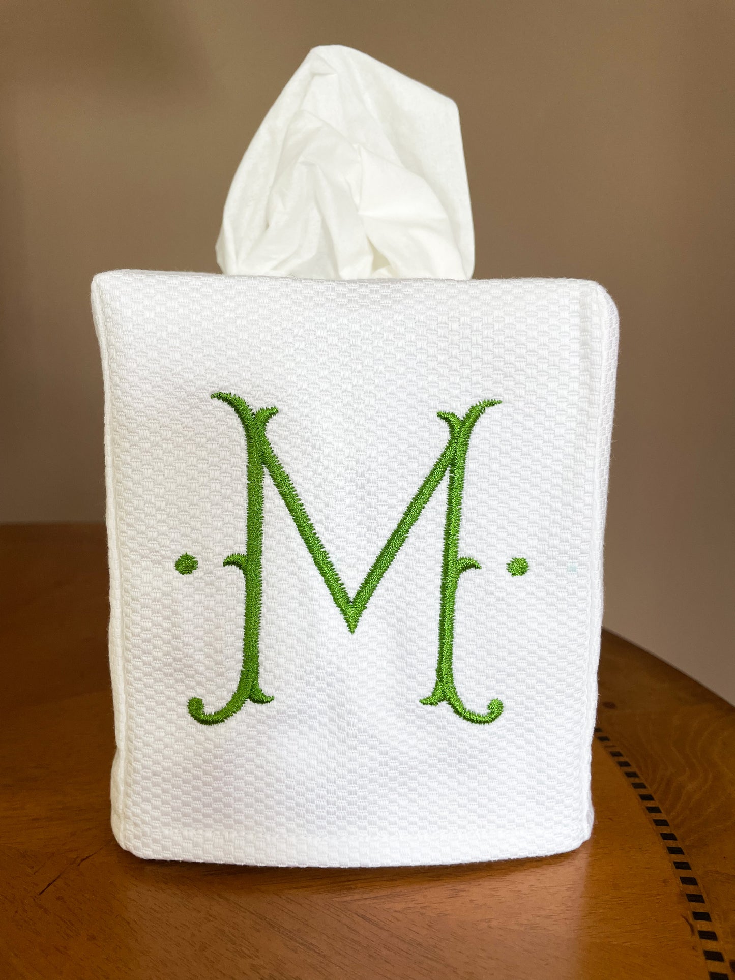Tissue Box Cover
