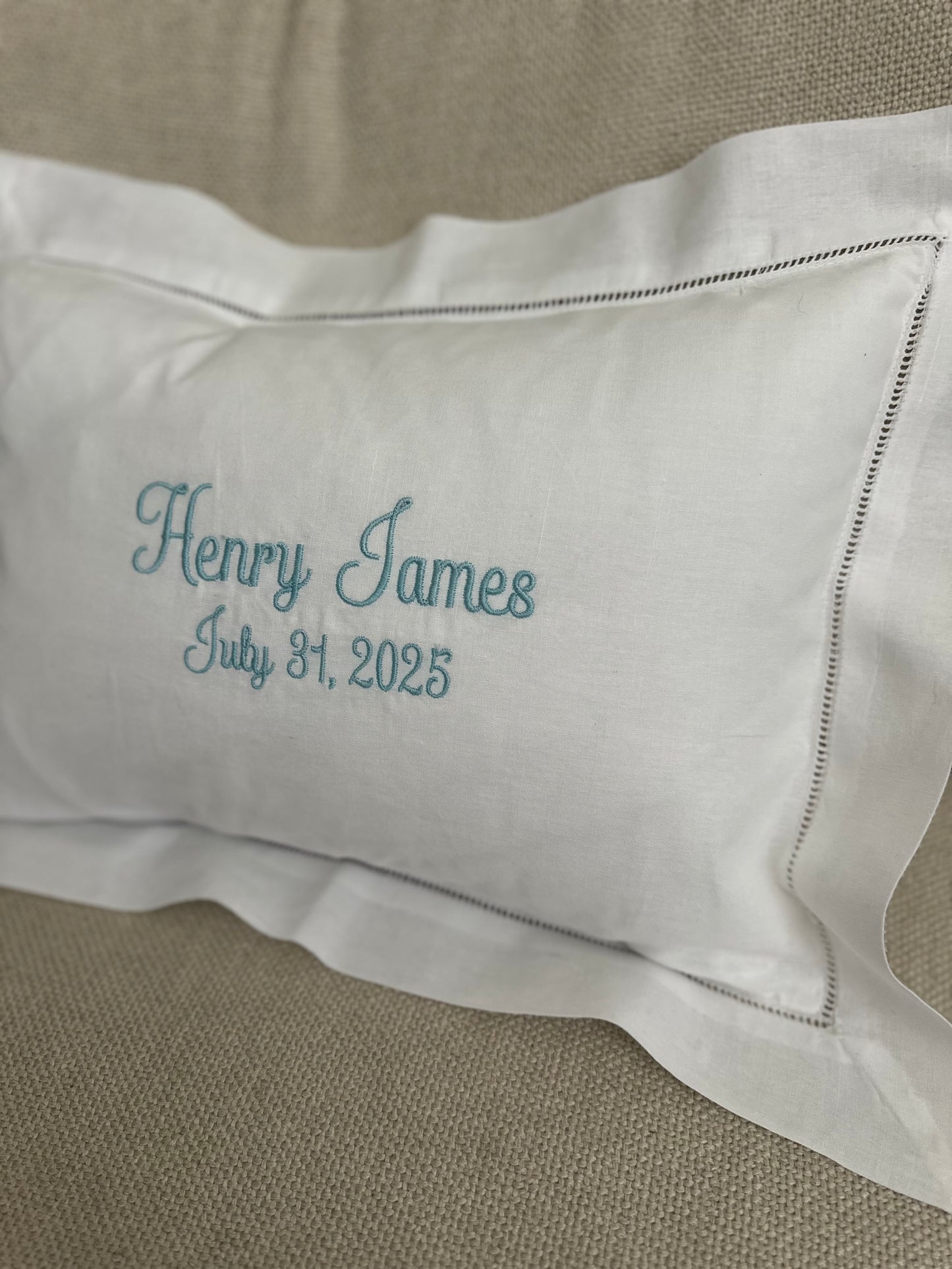 Baby Pillow