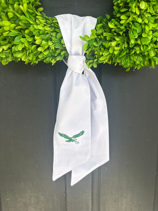 Wreath Sash