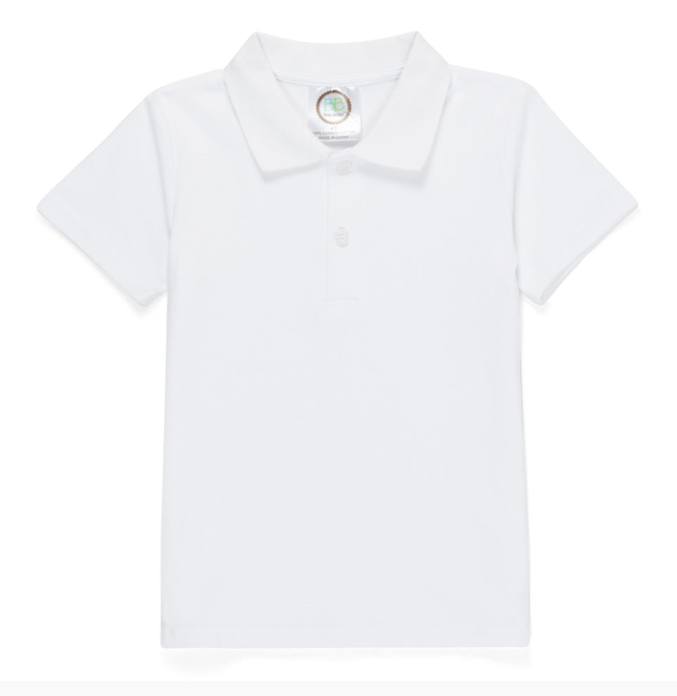 Short Sleeve Polo