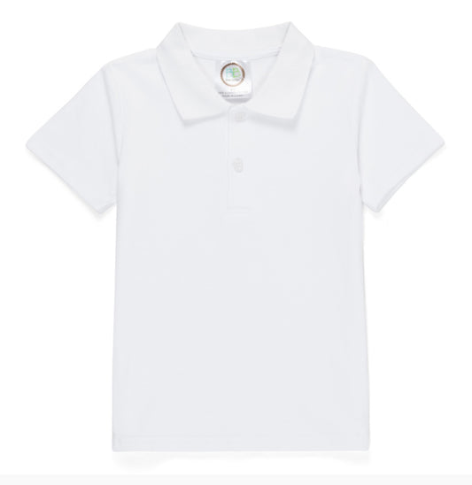 Short Sleeve Polo