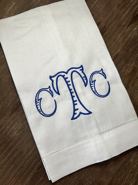 Linen Tea Towel