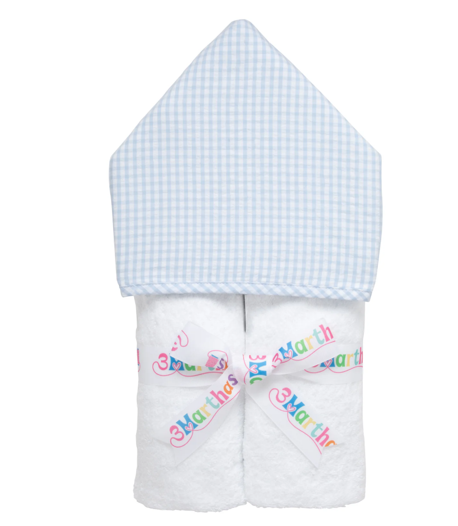 Hooded Towel