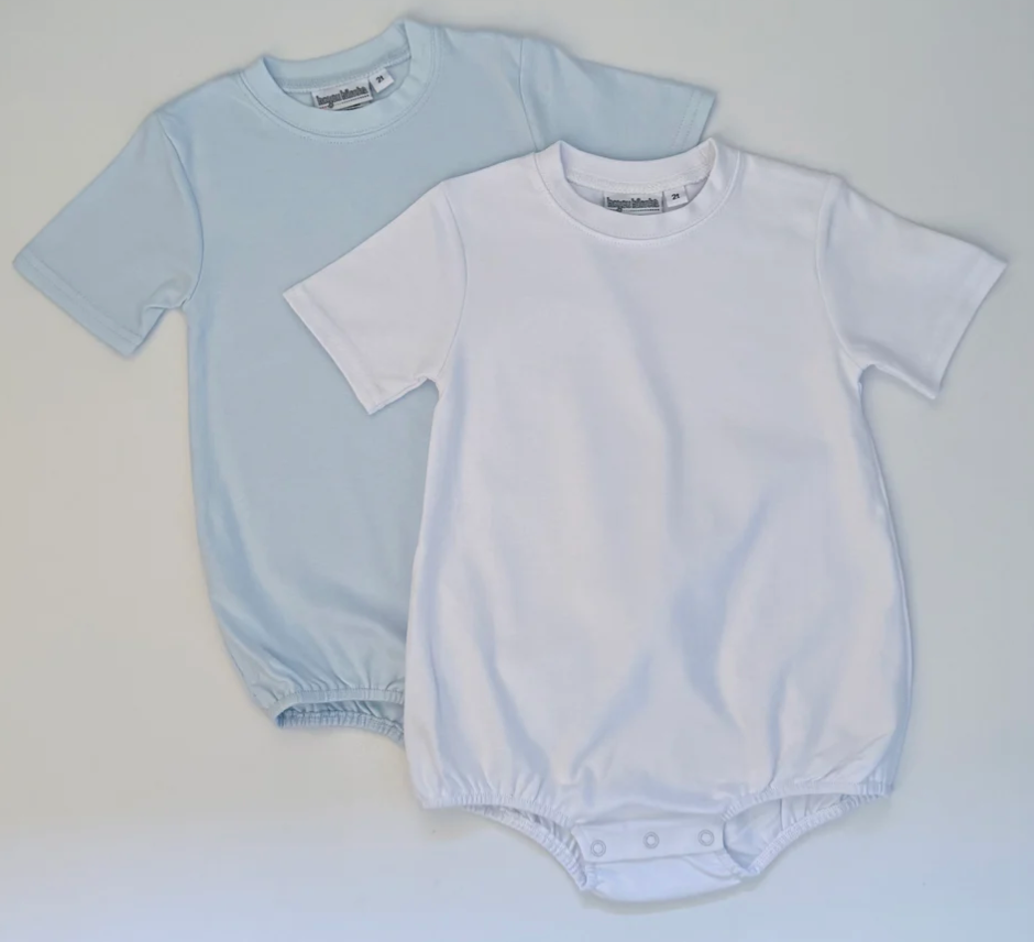 Short Sleeve Tee Bubble