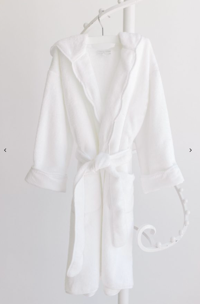 Children's Bath Robe