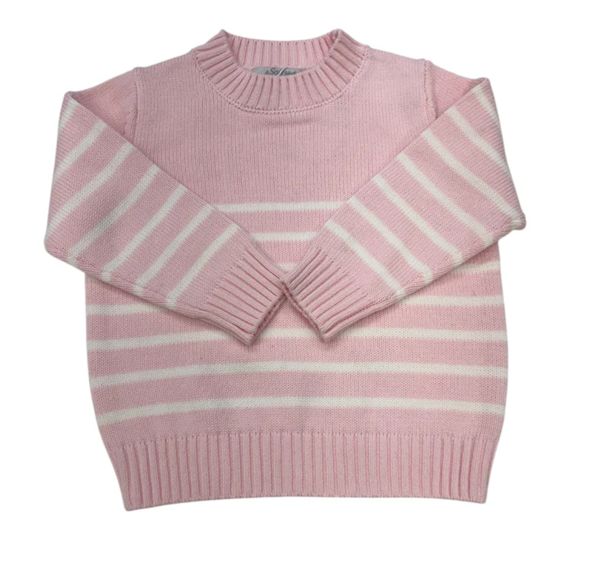 Striped Sweater
