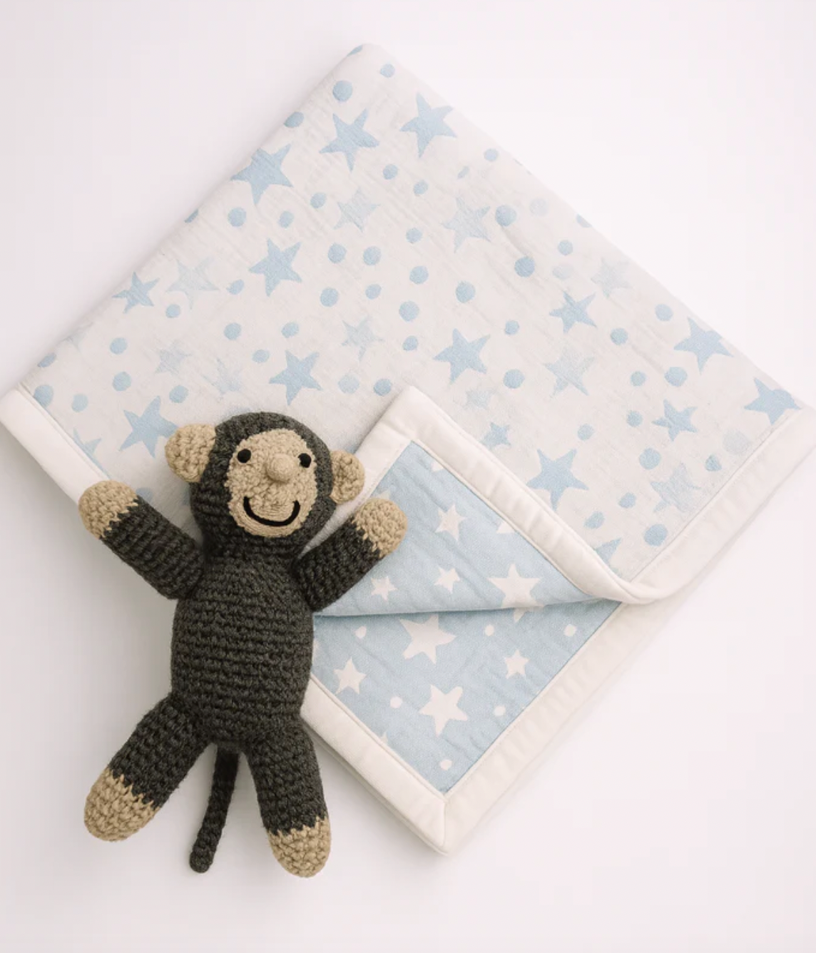 Stars & Dots Blanket