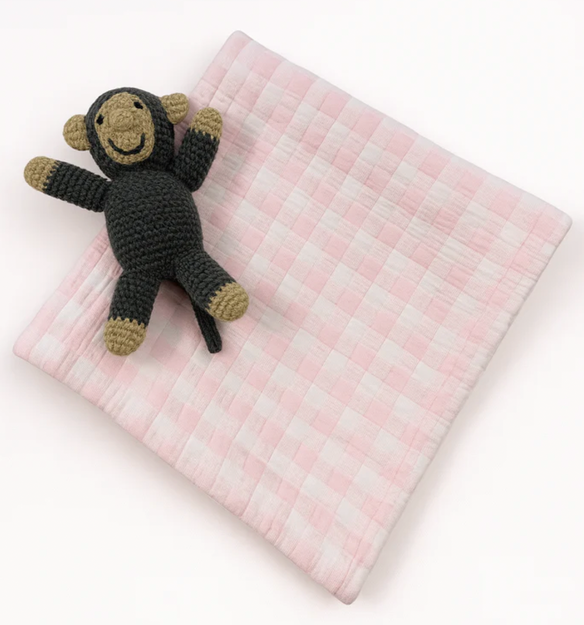 Gingham Blanket