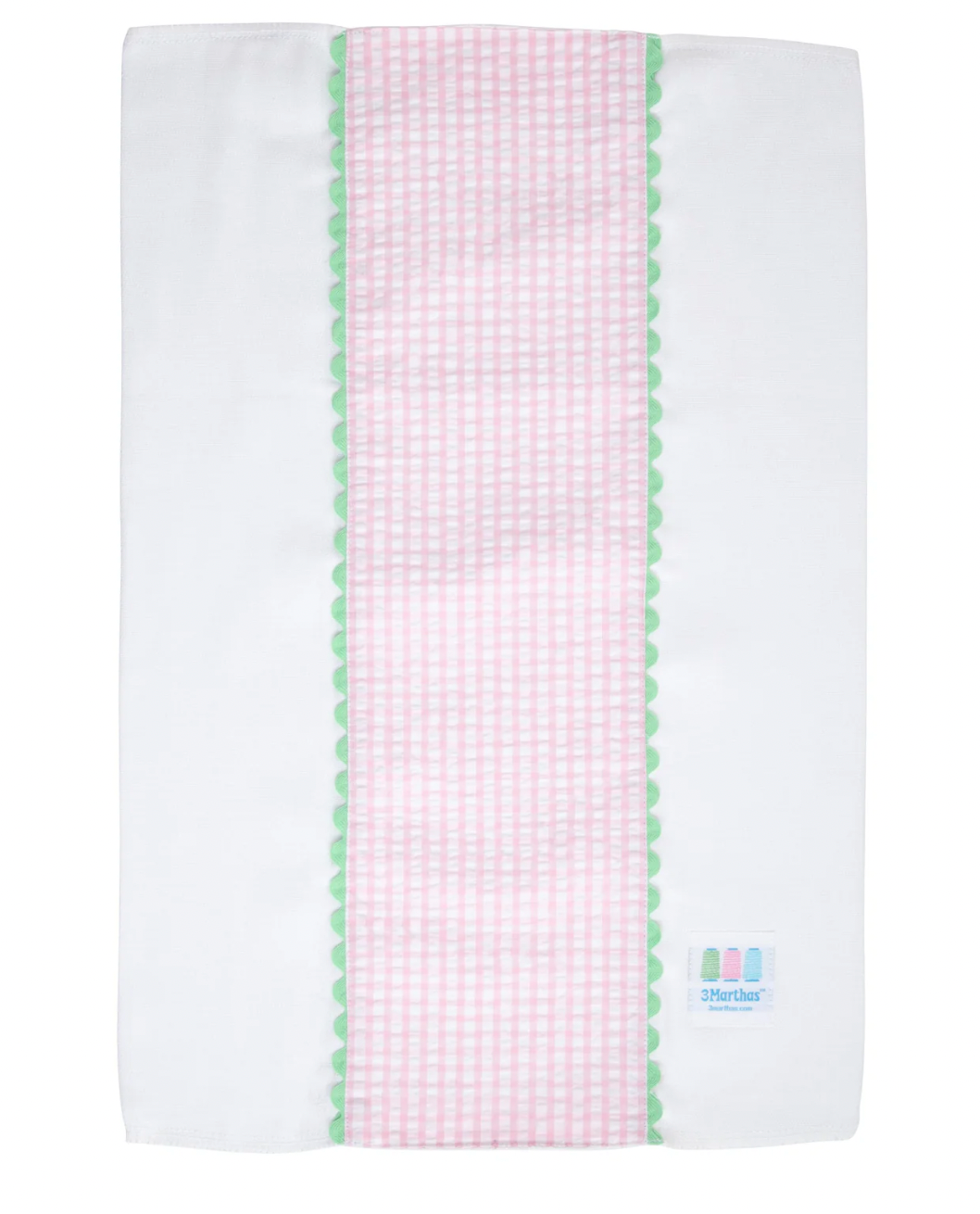 Fancy Burp Cloth