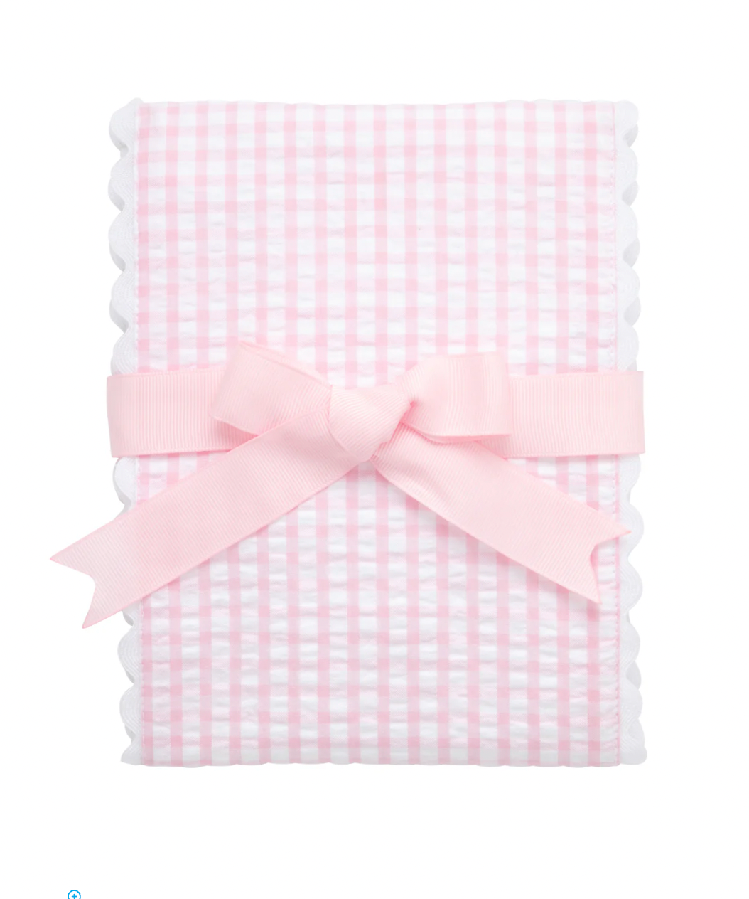 Fancy Burp Cloth