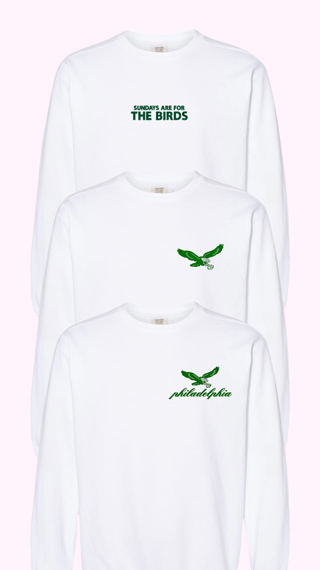 Adult Crewneck Sweatshirt