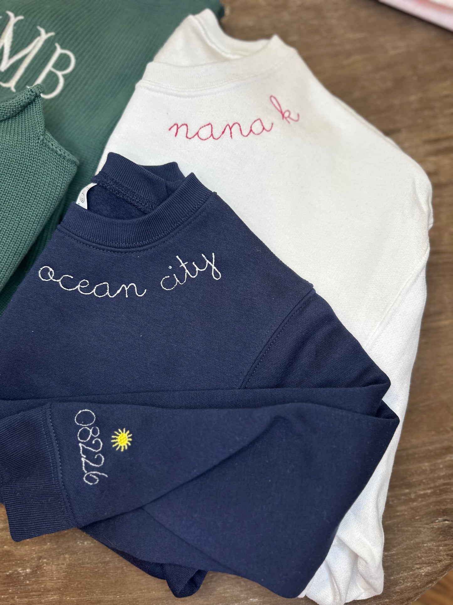 Adult Crewneck Sweatshirt