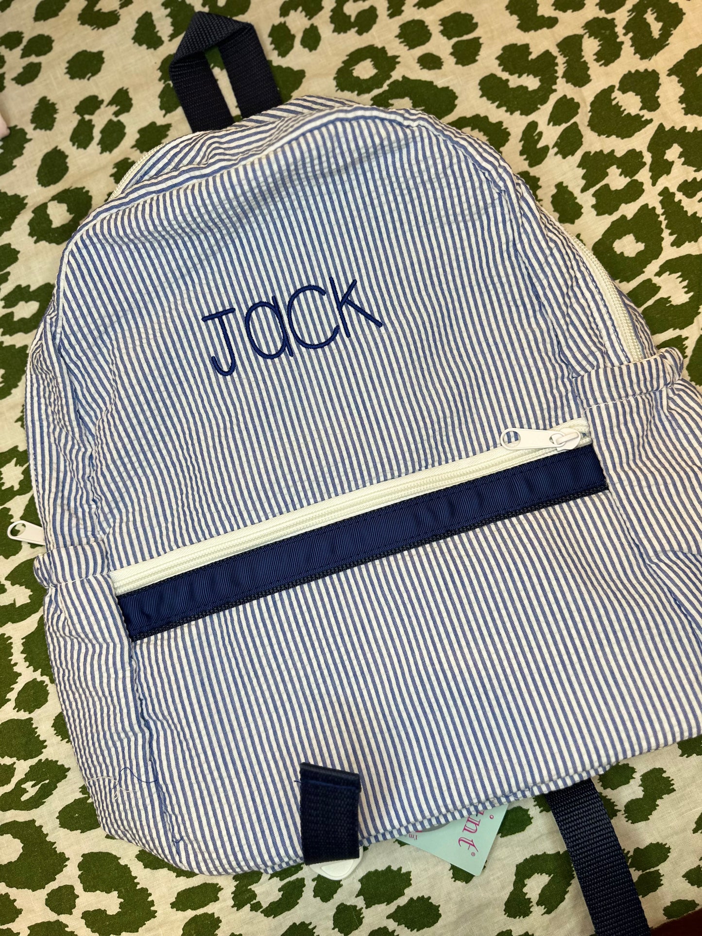 Medium Backpack