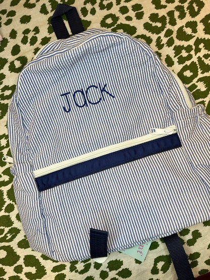 Medium Backpack