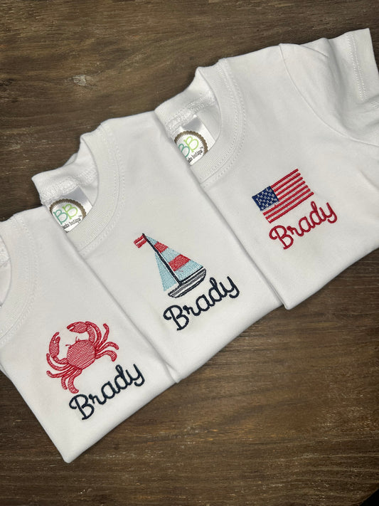 Short Sleeve Tee