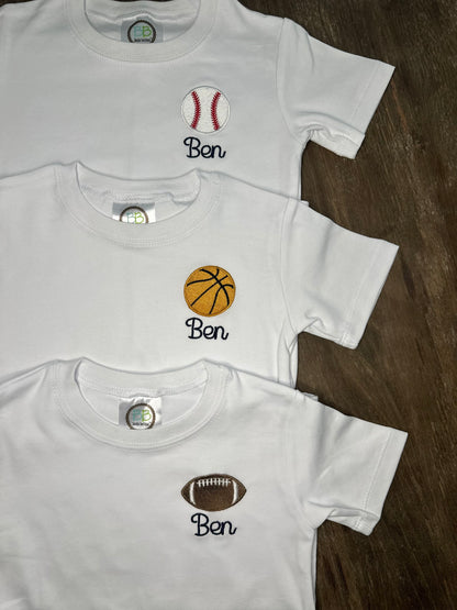 Short Sleeve T-Shirt Bundle