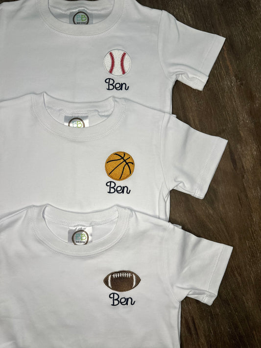 Short Sleeve T-Shirt Bundle