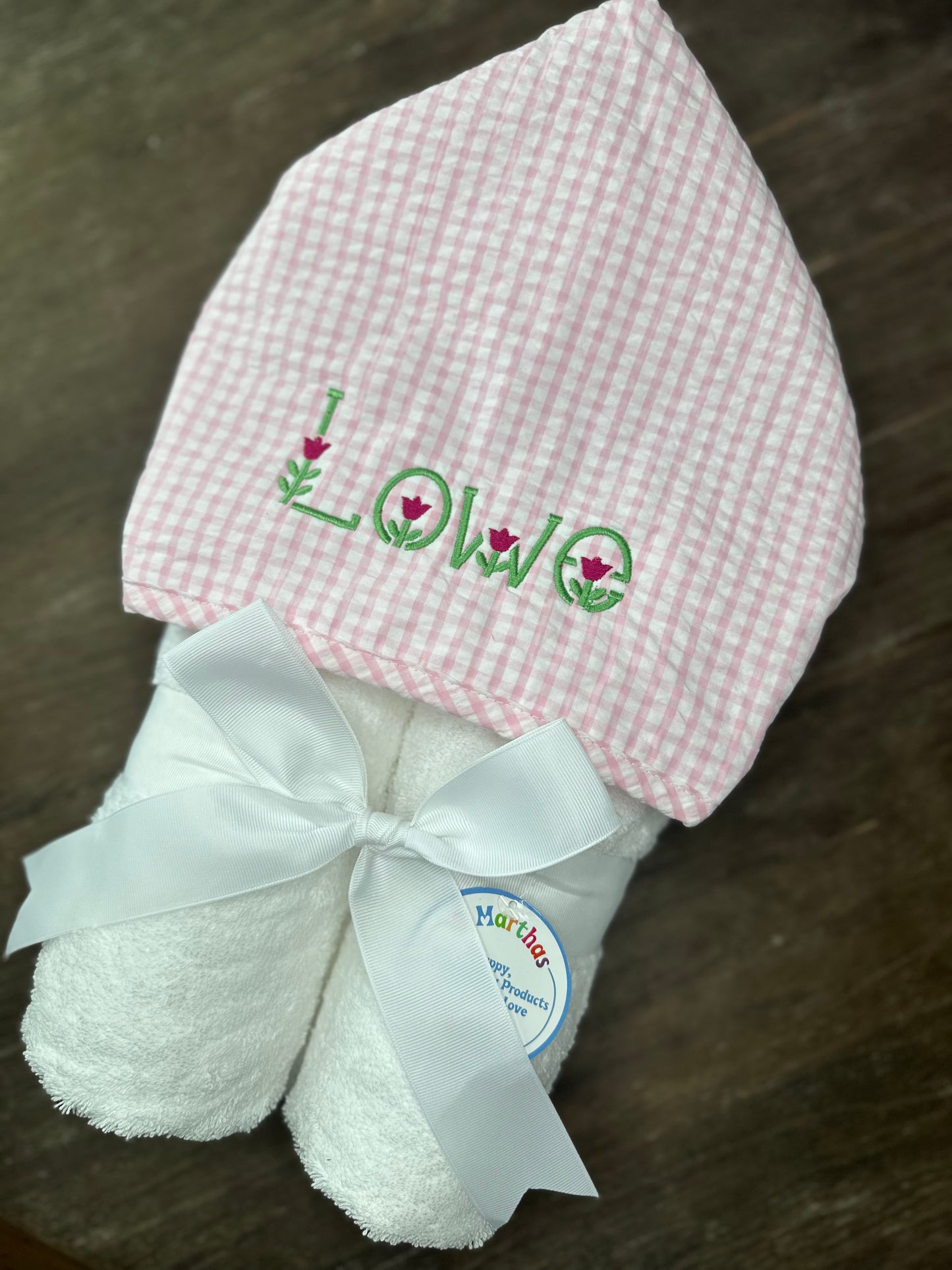 Hooded Towel
