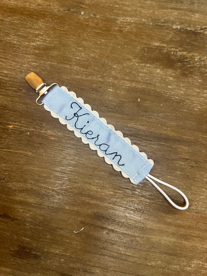 Pacifier Clip