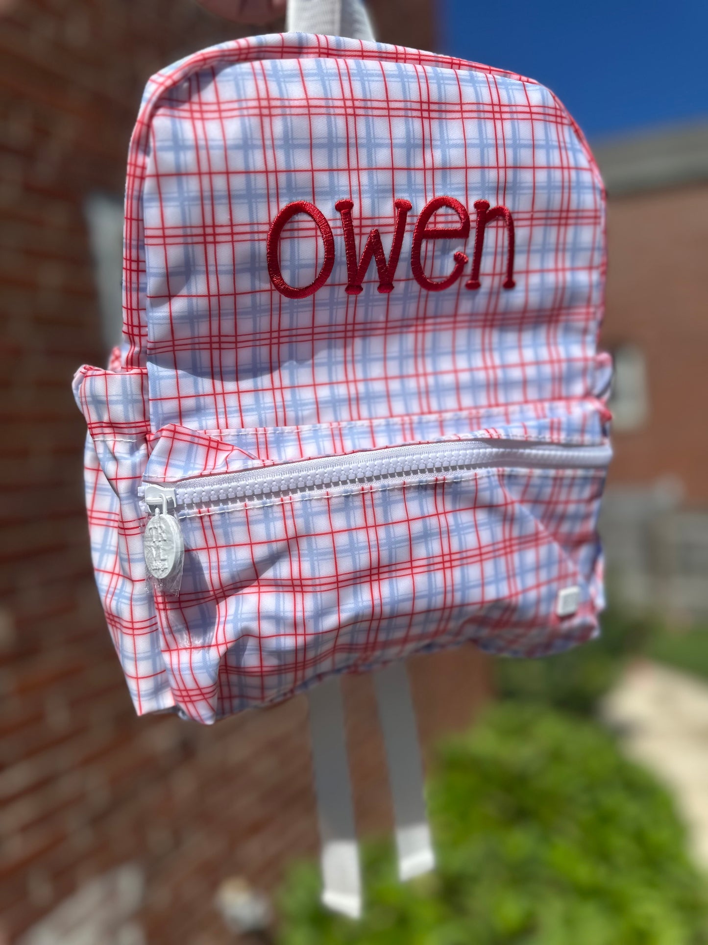 Mini Backpacker