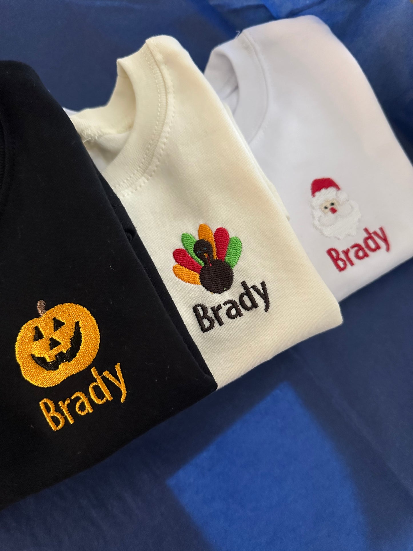 Long Sleeve T-Shirt Bundle