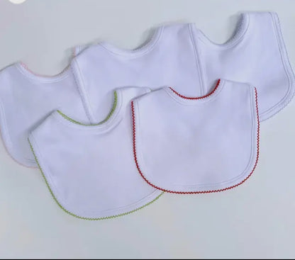 Picot Trim Bib