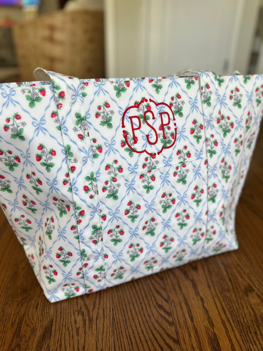 Jumbo Tote