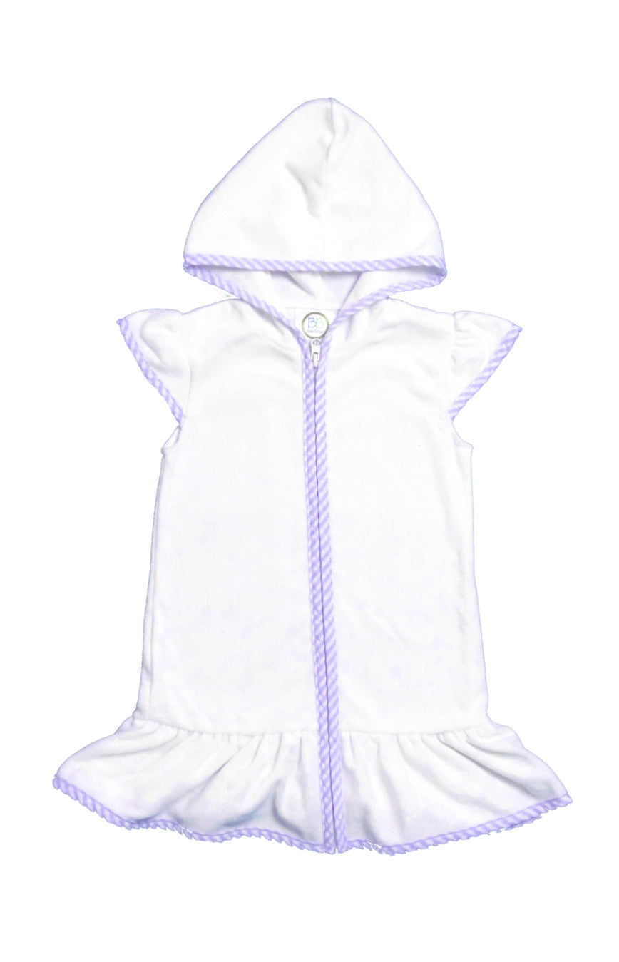 Girls Terrycloth Coverup