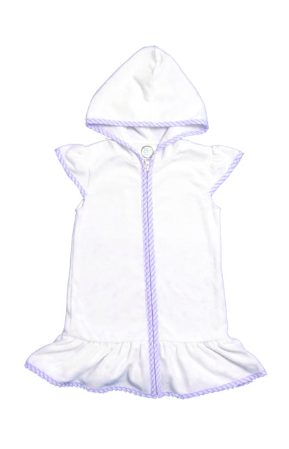 Girls Terrycloth Coverup