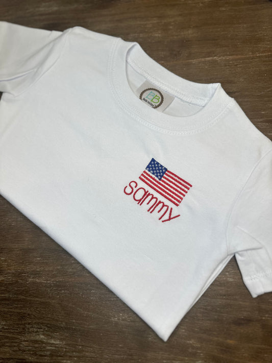 Short Sleeve Tee